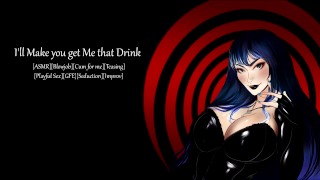 [GFE] I'll Make You Get Me That Drink