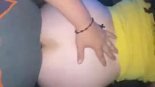 Wife catches me watching porn then bends over for me