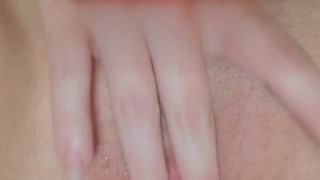 Machine fuck quicky, WAP close up. 