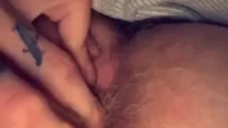 Skinny white boy butthole play 