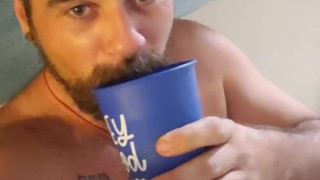 Drinking water is sexy...wait for the end!