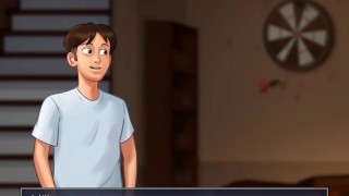 SUMMERTIME SAGA V0.20.5 - PT.242 - THROWING A PARTY IS HARD