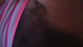 Public Outdoors Hairy Hippie Tease Flash Dirty Talk! Do You Want to Fuck me Outside? 