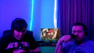 2 HETEROSEXUAL GUYS WATCH FURRY VAMPIRE FUCK HENTAI