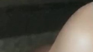 Wet shower tease. 