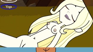 Total Drama Island - Sport Animations And Horny Chicks Part6