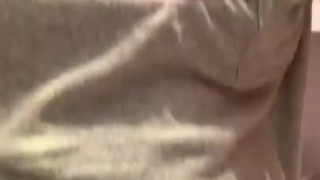 So hot ...sexy milf cums hard with dildo 