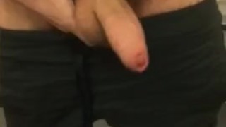 cruising in a toilet