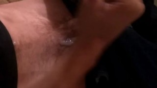Solo male huge load