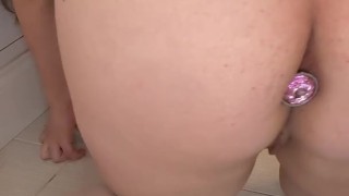 Babygirl Makes Romantic Anal Vid for Bf (Full vid on OnlyFans)