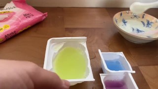『知育菓子実況』つかめる！ふしぎだま！を実況プレイ！！