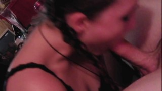 Amazing Head (cum in throat)