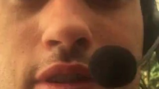 A Little Fun With My Restored Foreskin