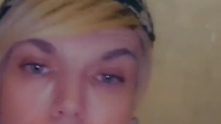 Let me cum on your face