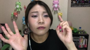 A Cute Japanese Sex Toy Shop Clerk Introduces the Latest Japanese Condoms 