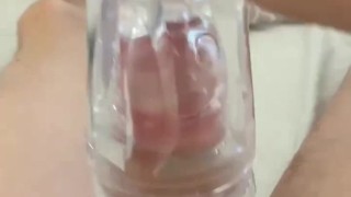 Eddie De Luca Fleshlight [PREVIEW]
