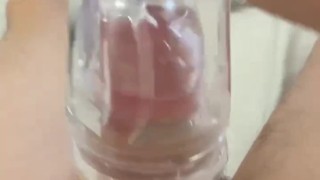 Eddie De Luca Fleshlight [PREVIEW]