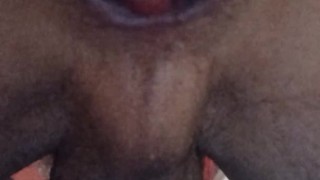 Cum Dump Pushes Out Loads....Again...