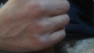 My cock is cuming