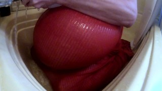 WWM - Red Blanket Inflation