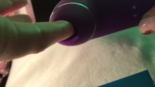 CUMMING SOON: Unboxing PALOQUETH Clit Stimulator
