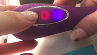 CUMMING SOON: Unboxing PALOQUETH Clit Stimulator
