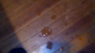 Big load on my floor