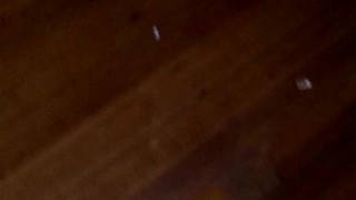 Big load on my floor