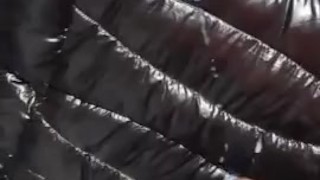 Down Vest Puffy Cum