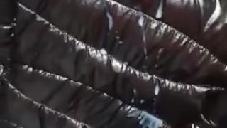 Down Vest Puffy Cum
