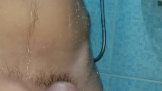 Handsome Pinoy with Cumshot
