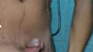 Handsome Pinoy with Cumshot