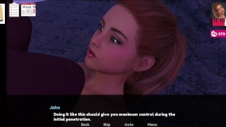 Melody Sex Scenes 19