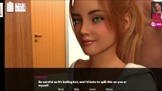 Melody (Sex Scenes 20)