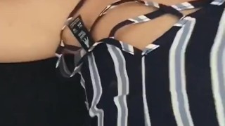 Video Casero, PAREJA de CHAVOS AMATEUR! A mi NOVIA Mexicana le GUSTA de PERRITO y Sin CONDON!! 