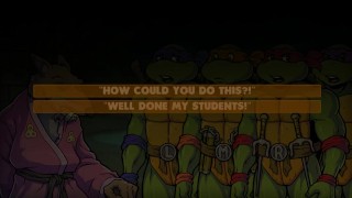 TMNT April (Splintrer) #5