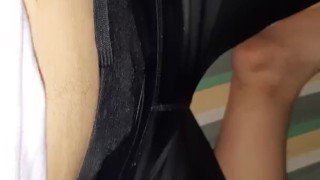 Fetichistas de pies de muy buen gusto, para una buena masturbación 
