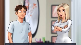 SUMMERTIME SAGA V0.20.5 - PT.247 - RICARDO'S TINY THONG