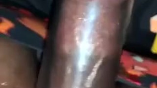 Playing with dick pump ;)