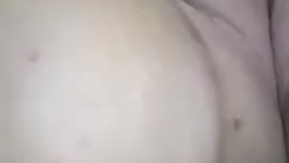 Rubbing wet pussy and tasting it on my fingers