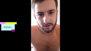 ASMR whispering teaser