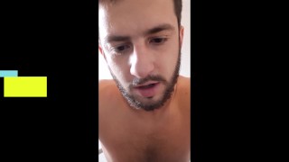 ASMR whispering teaser