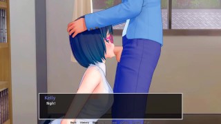 HS Tutor (v0.9.5) Part 24 Hotties Girls Are Here By LoveSkySan69