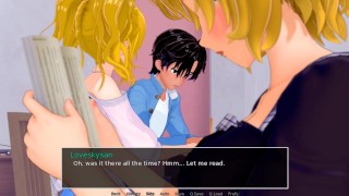 HS Tutor (v0.9.5) Part 25 New Feeling Of Some Hot Stuff By LoveSkySan69
