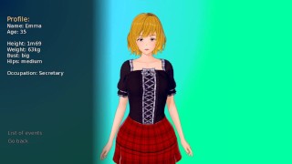 HS Tutor (v0.9.5) Part 25 New Feeling Of Some Hot Stuff By LoveSkySan69