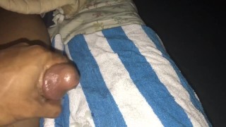 Had to bus one out last night