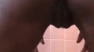 Slow Motion Twerk