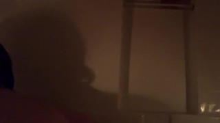 Playing alone in the tub while my Boyfriend is away