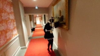 Mj service a l'hôtel 