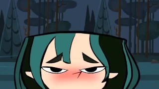 GWEN TOTAL DRAMA ISLAND Part16